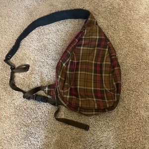 Merrell sling backpack
